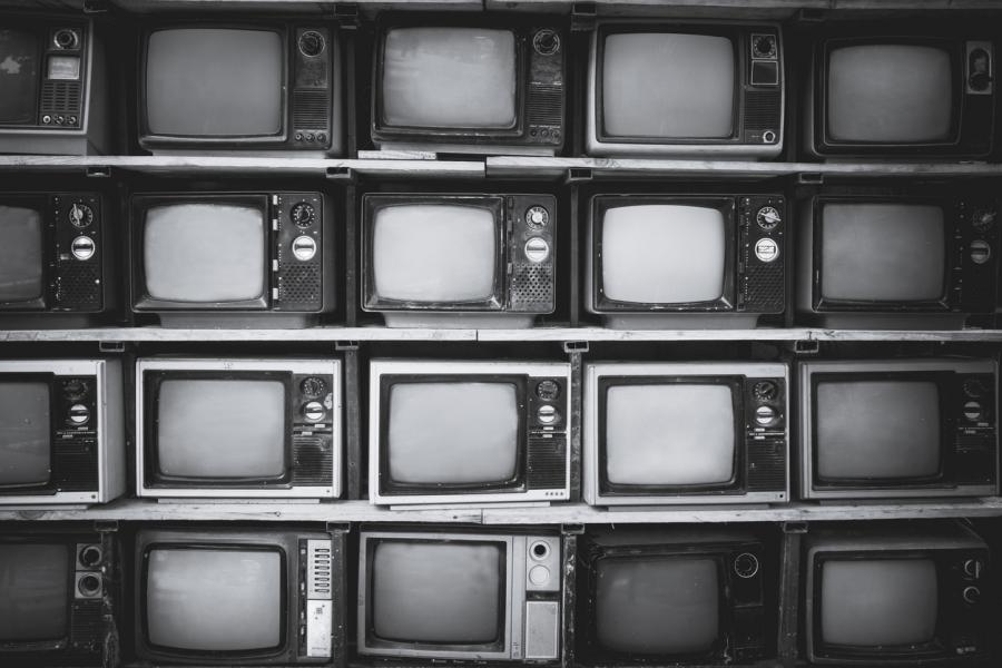 Как Израел изтри цветната телевизия