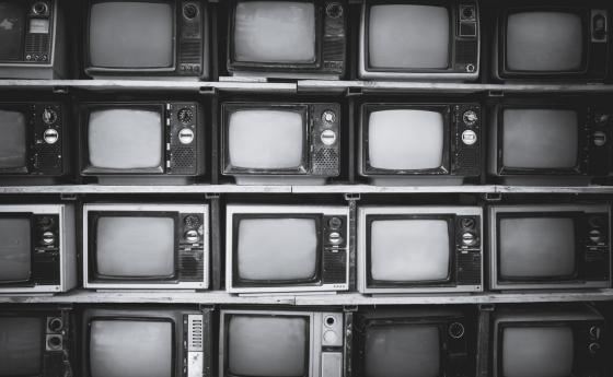 Как Израел изтри цветната телевизия