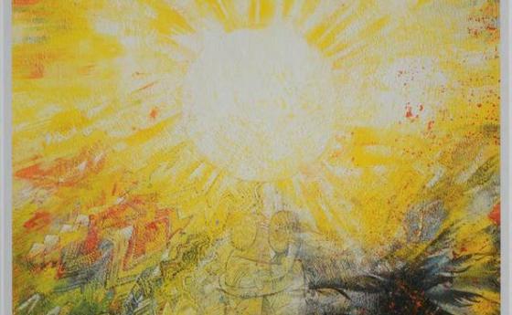 Слънцето - карта Таро за 25 април