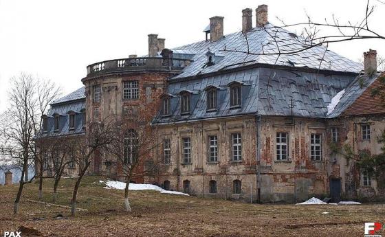 48 сандъка със златото на Хитлер скрити в дворец-бардак в Полша