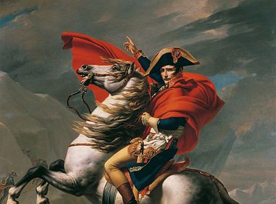 Наполеон Бонапарт (15 август 1769
г.- 5 май 1821 г.) е