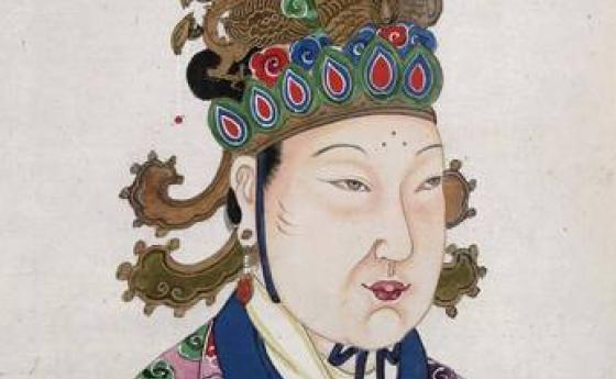 Ву Зетиан – единствената жена император на Китай