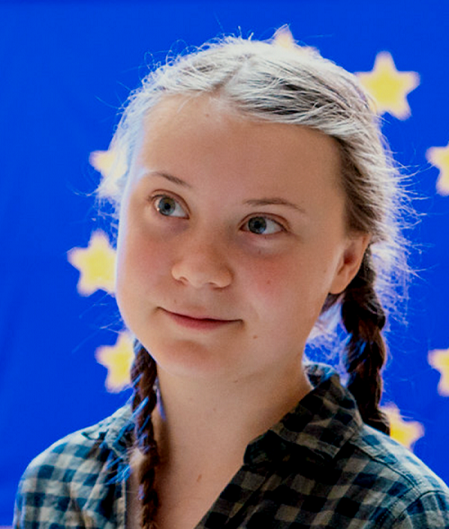 Нов вид охлюви беше кръстен на шведската еко активистка Грета