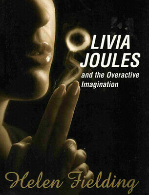 Оливия Джаулс и развинтеното въображение е петата книга на Хелън