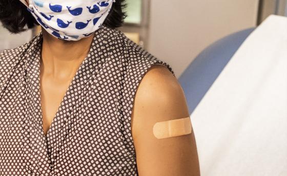 Ваксинираните имат 13 пъти по-висок риск от заразяване с Делта от преболедувалите