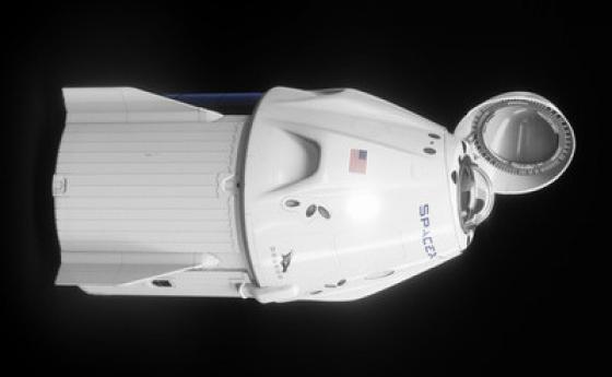 SpaceX Inspiration4 откри официално туристическия космически сезон