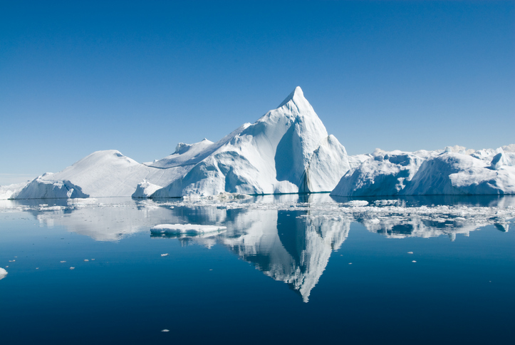 Топенето на леда в Гренландия ще бъде причина за мащабни