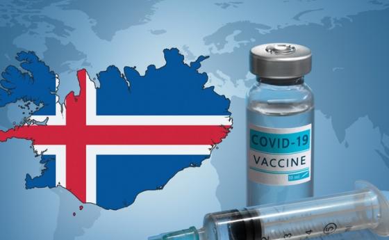 Исландия спря Moderna заради зачестили случаи на миокардит
