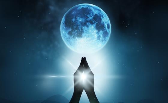 Луната във ведическата астрология