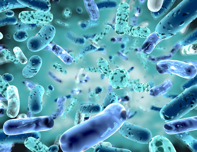 Невиждан досега начин, по който бактериите заразяват клетките