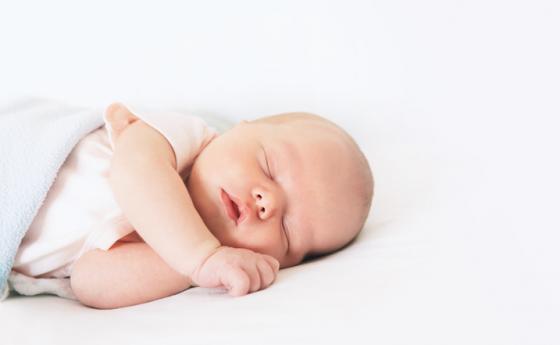 Как да помогнете на вашето бебе да спи по-добре?