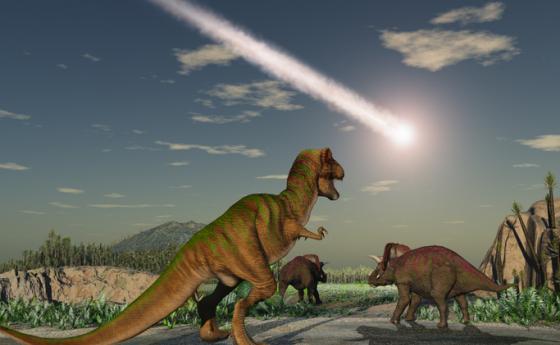 Фосили на риби разкриват подробности за астероида, който е убил динозаврите