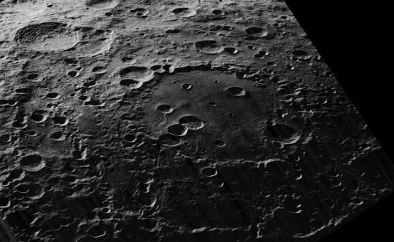 За първи път в историята човешко творение случайно се разби в Луната