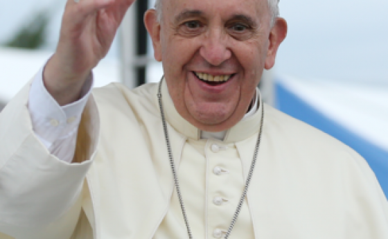 Папата: в безумието на войната отново разпъваме на кръста Христос