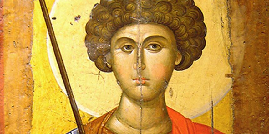 Странната и невероятна история на Свети Георги