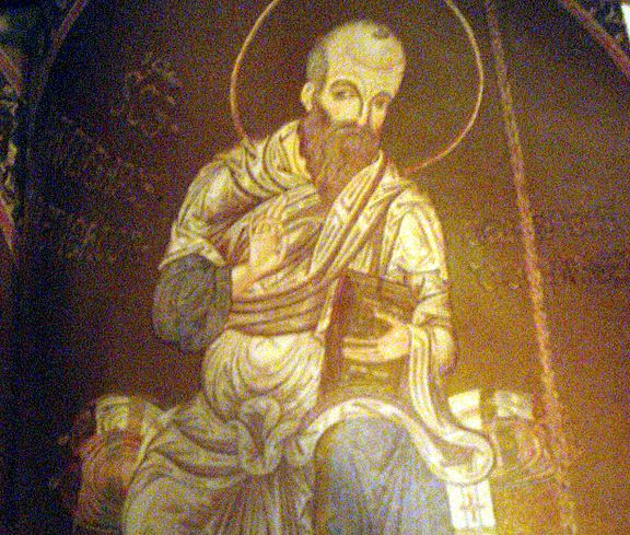 Послание на Свети Апостол Павла до римляни е библейска книга
