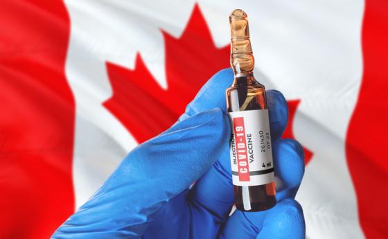 Канадците май ще трябва да се ваксинират срещу COVID на всеки девет месеца