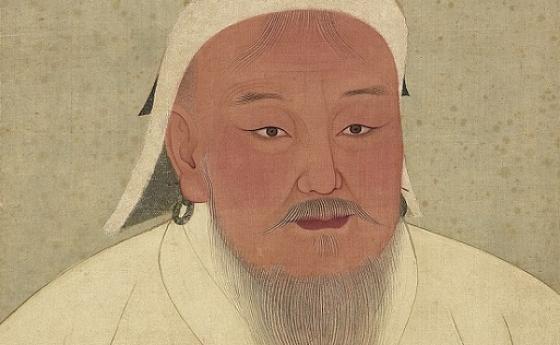 Един на всеки 200 съвременни мъже е потомък на Чингис Хан