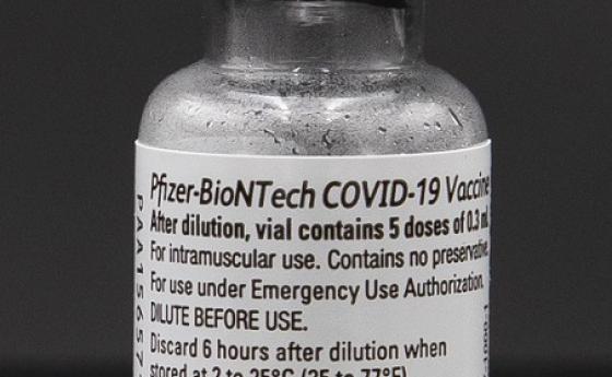 Moderna съди Pfizer заради ваксината им срещу коронавирус