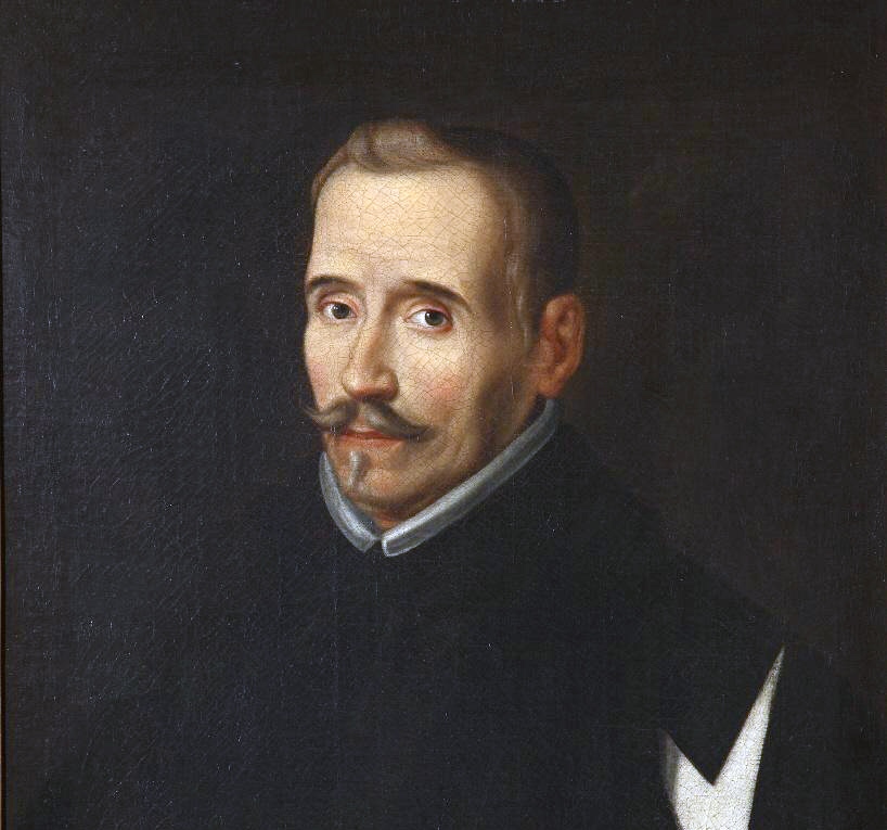 Лопе де Вега Карпио 25 ноември 1562 г 27