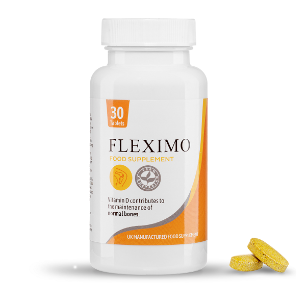 Флексимо е революционен биоактивен продукт за облекчаване на болките в