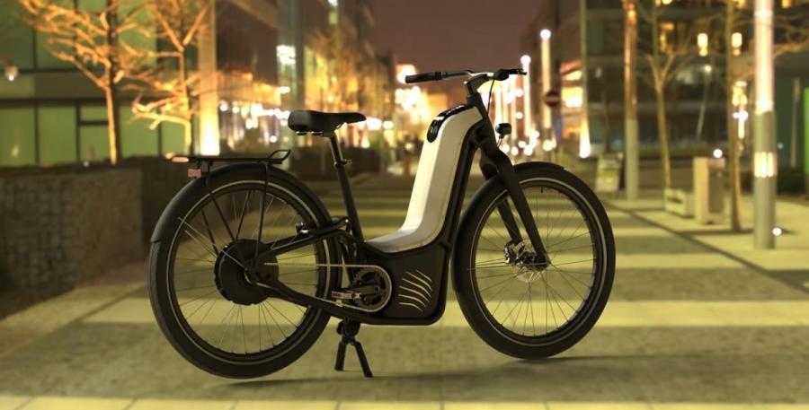 Френската компания Pragma Mobility представи иновативен електрически велосипед Alpha Neo