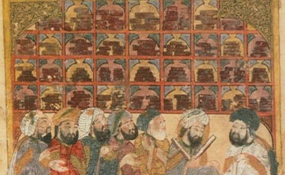 Домът на мъдростта в Багдад е бил Силициевата долина на древността