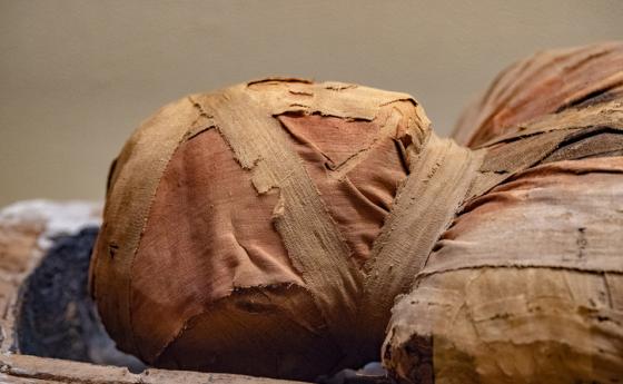 Британският музей забрани думата „мумия“ за древни останки