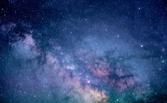Радиосигнал от древна галактика пътувал до Земята 8,8 милиарда години