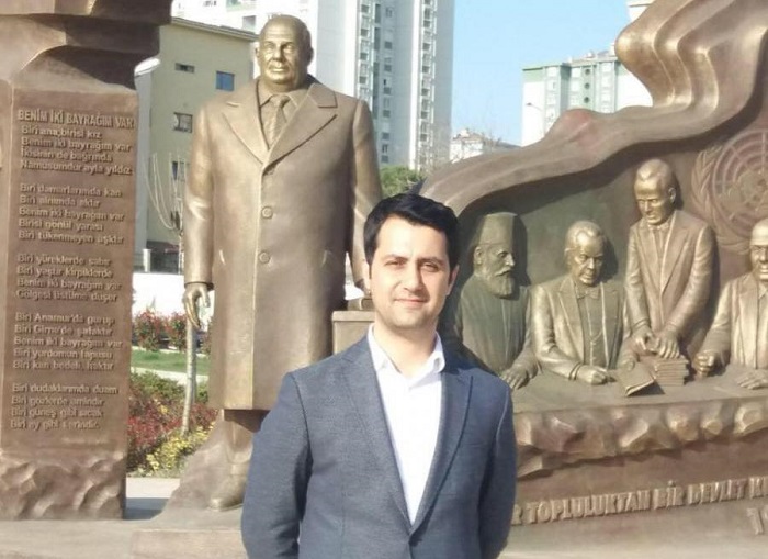 Кметът на Ерзин Йокеш Елмасоглу заяви че няма нито