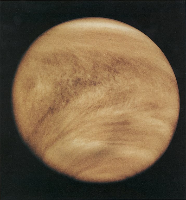 Венера отдавна е пренебрегвана като потенциален дом за съществуване на