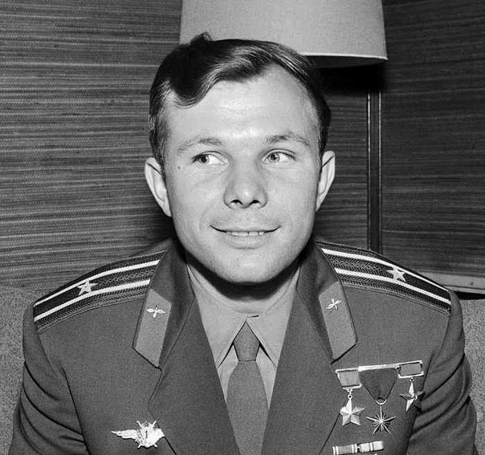 Подробностите за смъртта на Юрий Гагарин първият човек в Космоса