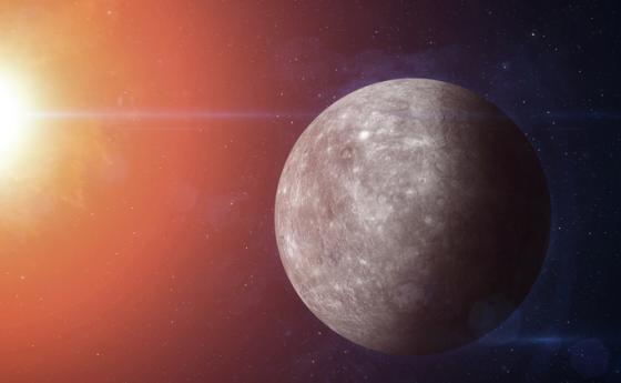 Меркурий е ретрограден до 15 май