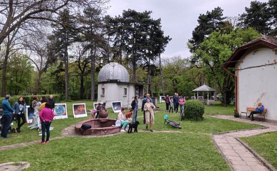 Започва ремонт на Астрономическата обсерватория в Борисовата градина