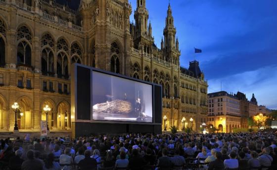 От Моцарт до Пинк Флойд и Лейди Гага на летния филмов фестивал във Виена