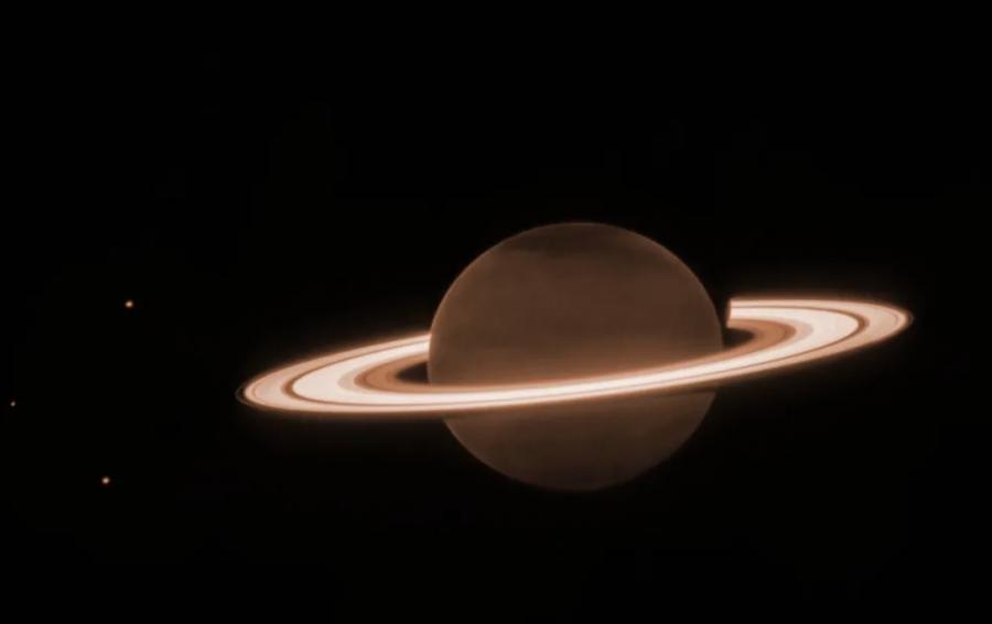 Космическият телескоп Джеймс Уеб засне своето зашеметяващо първо официално изображение