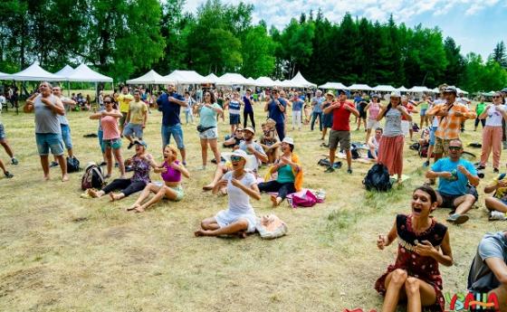 В петък започва „Узана поляна фест“ – зеленият фестивал на лятото