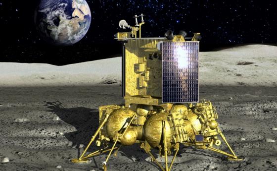 Русия и Индия кацат на Луната по едно и също време този месец?