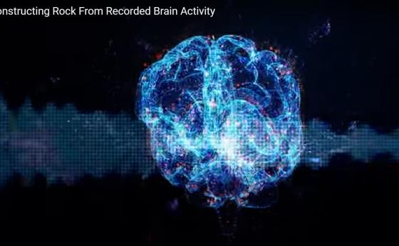 Учени възпроизведоха как мозъкът обработва музика