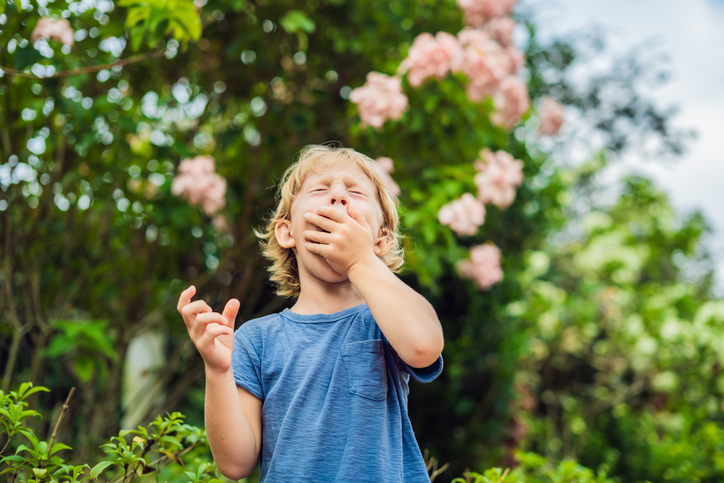 Ново проучване издига хипотезата, че най-разпространените детски алергии вероятно имат