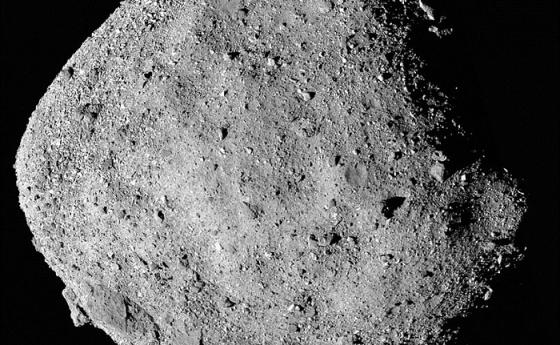 В неделя OSIRIS-REx ще донесе част от най-опасния астероид