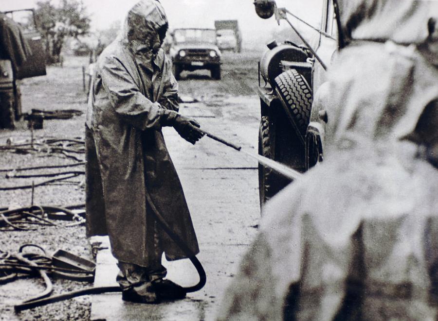 Чернобил, април, 1986 г., снимка: Wikimedia Commons
