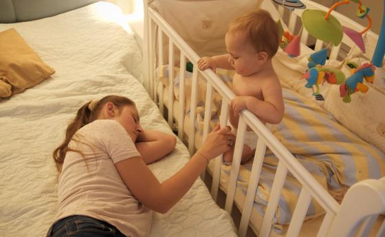 8 неща, които трябва да знаем от самото начало за бебешкия сън