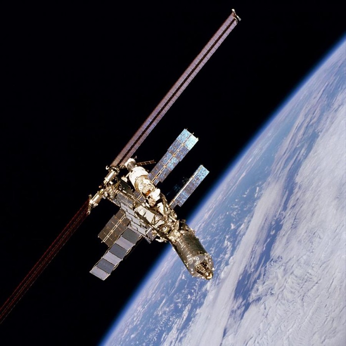 В сряда астронавтите на борда на Международната космическа станция МКС
