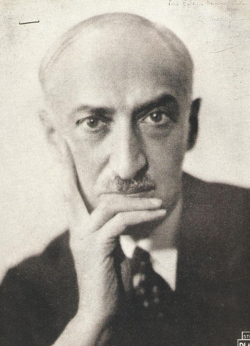 Андре Мороа (1885 - 1967) е майстор на изтънчената психологическа