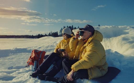 Якето Expedition на Fjällräven – любов, която устоява теста на времето и природата