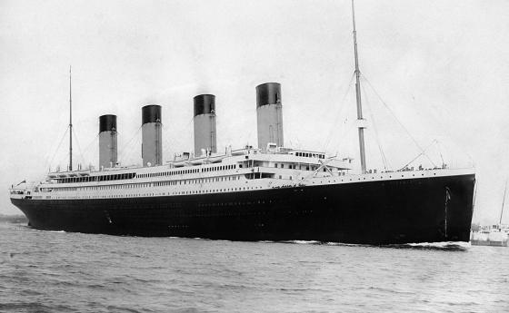 Защо никой никога не е намирал човешки останки в „Титаник“