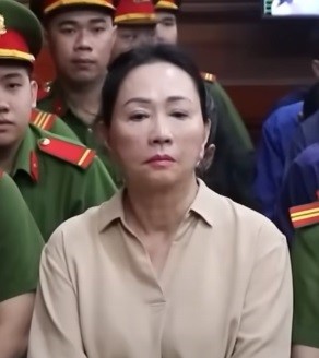 Миналата седмица 67 годишната Труонг Ми Лан получи смъртна присъдата за