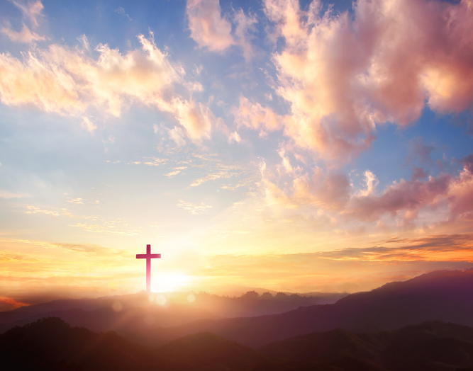 Днес християните отбелязват Разпети петък В този ден Иисус претърпял