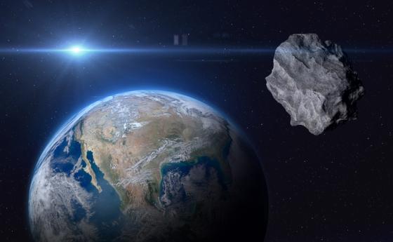 Астероид, по-голям от Айфеловата кула, ще прелети близо покрай Земята